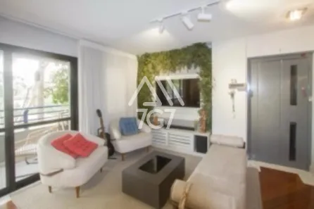 Apartamento com 3 Quartos à venda, 150m² no Brooklin Novo, São Paulo