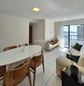 Apartamento com 3 Quartos à venda, 67m² no Pina, Recife