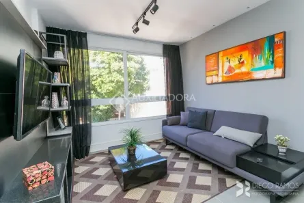 Apartamento com 1 Quarto à venda, 49m² no Passo da Areia, Porto Alegre
