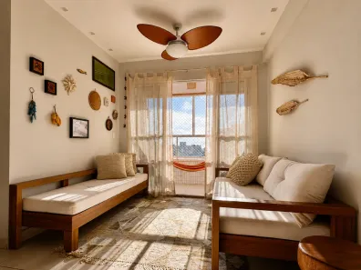 Apartamento com 4 Quartos à venda, 97m² no Cabo Branco, João Pessoa