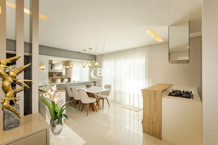 Sobrado com 3 Quartos à venda, 101m² no Santa Cândida, Curitiba