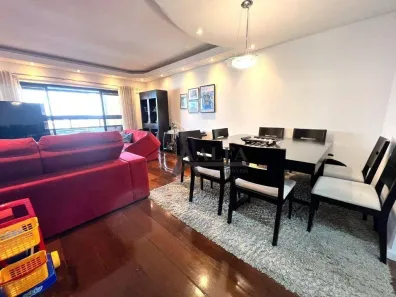 Apartamento com 4 Quartos à venda, 200m² no Vila Regente Feijó, São Paulo