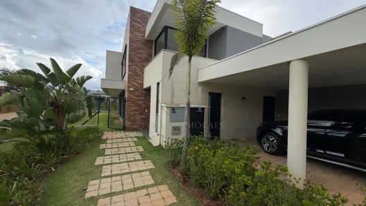 Casa de Condomínio com 3 Quartos para venda ou aluguel, 243m² no Alphaville Dom Pedro, Campinas