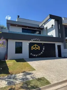 Casa de Condomínio com 3 Quartos à venda, 270m² no Parque Brasil 500, Paulínia