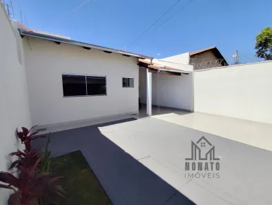 Casa com 3 Quartos à venda, 195m² no Residencial Center Ville, Goiânia