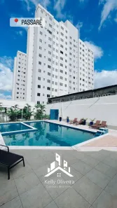 Apartamento com 2 Quartos à venda, 45m² no Passaré, Fortaleza