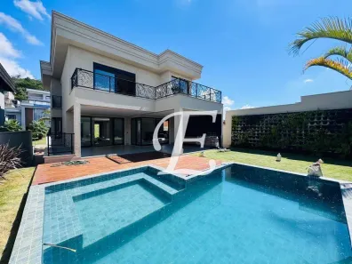 Casa de Condomínio com 4 Quartos à venda, 468m² no Alphaville, Santana de Parnaíba