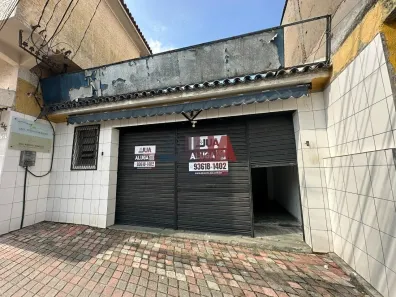 Ponto Comercial para alugar, 60m² no Centro, Nova Iguaçu