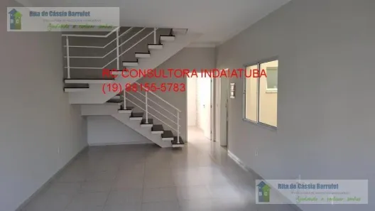 Casa de Condomínio com 3 Quartos à venda, 175m² no Jardim Vista Verde, Indaiatuba
