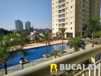 Apartamento com 3 Quartos à venda, 72m² no Jardim Henriqueta, Taboão da Serra