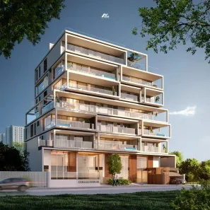 Apartamento com 3 Quartos à venda, 163m² no Praia Brava de Itajaí, Itajaí