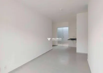 Casa de Condomínio com 2 Quartos à venda, 58m² no Caguassu, Sorocaba
