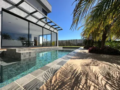 Casa de Condomínio com 4 Quartos à venda, 513m² no Residencial Parque Campos de Santo Antônio II, Itu