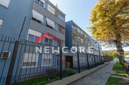 Apartamento com 2 Quartos à venda, 46m² no Cristal, Porto Alegre