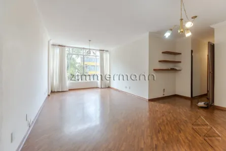 Apartamento com 3 Quartos para alugar, 125m² no Perdizes, São Paulo