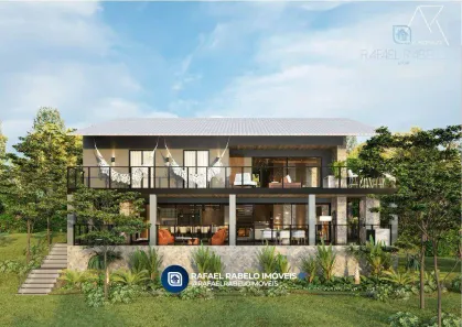 Casa de Condomínio com 5 Quartos à venda, 650m² no Guaramiranga, Guaramiranga