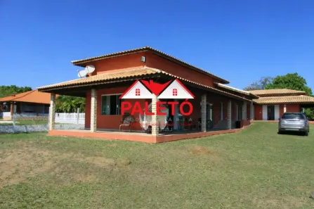 Fazenda/Sítio com 3 Quartos à venda, 4135m² no , Porangaba
