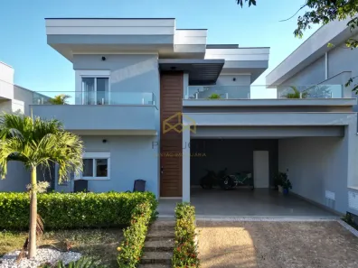 Sobrado com 4 Quartos à venda, 320m² no Swiss Park, Campinas