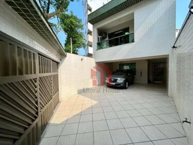 Sobrado com 3 Quartos à venda, 300m² no Aparecida, Santos