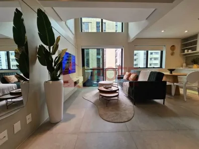 Apartamento com 2 Quartos à venda, 69m² no Indianópolis, São Paulo