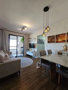 Apartamento com 2 Quartos à venda, 65m² no Jardim Oriente, São José dos Campos