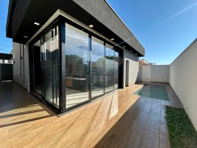 Casa de Condomínio com 3 Quartos para alugar, 155m² no Portal da Mata, Ribeirão Preto