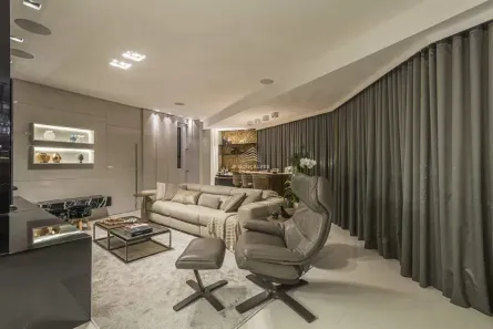 Apartamento com 4 Quartos à venda, 154m² no Luxemburgo, Belo Horizonte