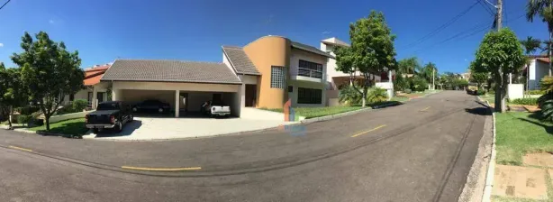 Casa de Condomínio com 4 Quartos para alugar, 560m² no Jardim Paiquerê, Valinhos
