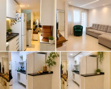 Casa de Condomínio com 3 Quartos à venda, 88m² no Passaré, Fortaleza