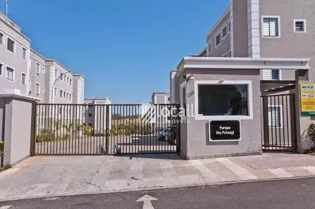 Apartamento com 2 Quartos à venda, 49m² no Residencial Macedo Teles I, São José do Rio Preto