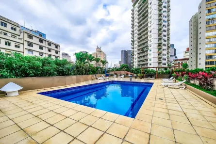 Apartamento com 1 Quarto à venda, 32m² no Bela Vista, São Paulo
