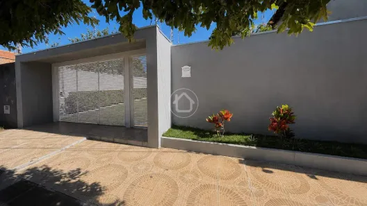 Casa com 3 Quartos à venda, 154m² no Vila Planalto, Campo Grande