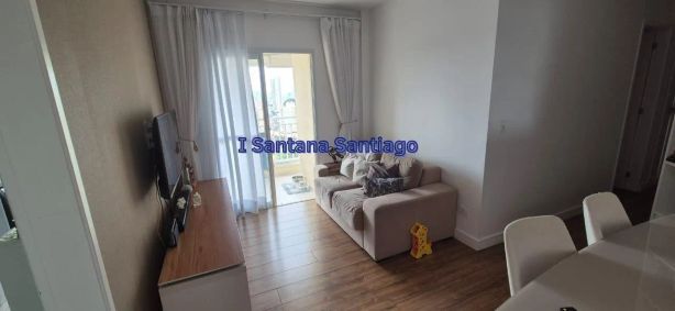 Apartamento com 2 Quartos à venda, 60m² no Vila das Mercês, São Paulo