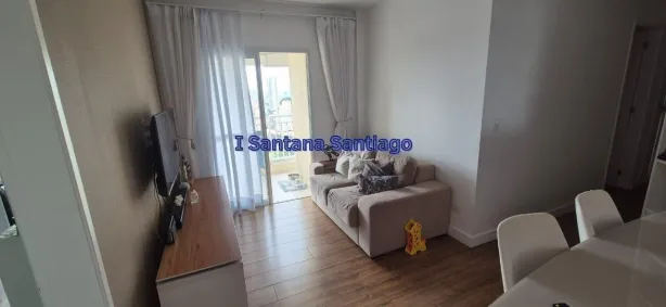 Apartamento com 2 Quartos à venda, 60m² no Vila das Mercês, São Paulo