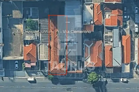 Lote/Terreno para venda ou aluguel, 340m² no Vila Clementino, São Paulo