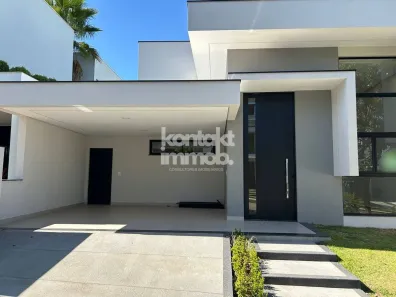 Casa de Condomínio com 3 Quartos à venda, 193m² no Jardim Residencial Chácara Ondina, Sorocaba