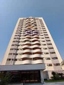 Apartamento com 3 Quartos à venda, 137m² no Jardim das Américas, Cuiabá