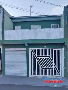 Casa com 3 Quartos à venda, 149m² no Jardim Social Presidente Collor, São Carlos