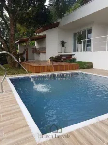 Casa de Condomínio com 4 Quartos à venda, 300m² no Chácaras Cataguá, Taubaté
