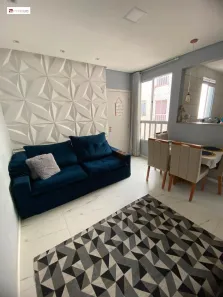 Apartamento com 2 Quartos à venda, 45m² no Felixlândia (Justinópolis), Ribeirão das Neves