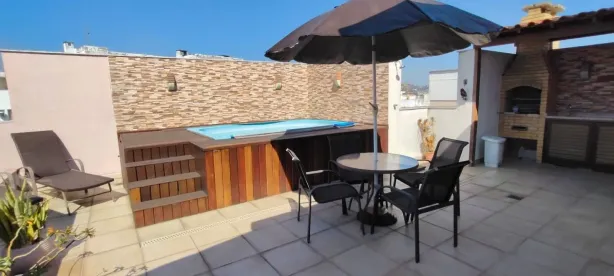 Cobertura com 4 Quartos à venda, 197m² no Vila da Penha, Rio de Janeiro