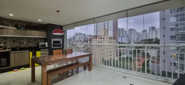 Apartamento com 2 Quartos à venda, 93m² no Vila Nair, São Paulo