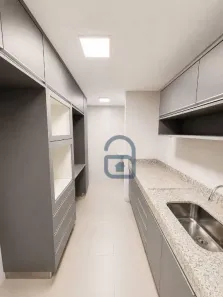 Apartamento com 2 Quartos para alugar, 68m² no Vila Alpes, Goiânia