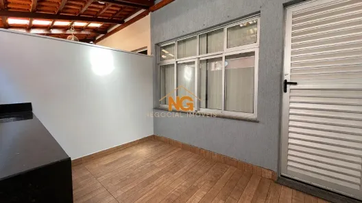 Casa de Condomínio com 2 Quartos à venda, 60m² no Jardim Riacho das Pedras, Contagem