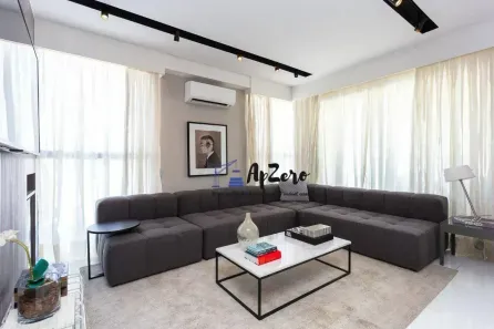 Apartamento com 1 Quarto à venda, 72m² no Vila Nova Conceição, São Paulo