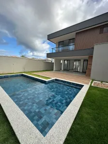 Casa de Condomínio com 4 Quartos à venda, 350m² no Buraquinho, Lauro de Freitas