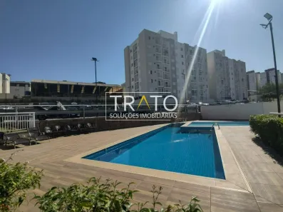 Apartamento com 2 Quartos à venda, 50m² no Jardim do Lago, Campinas