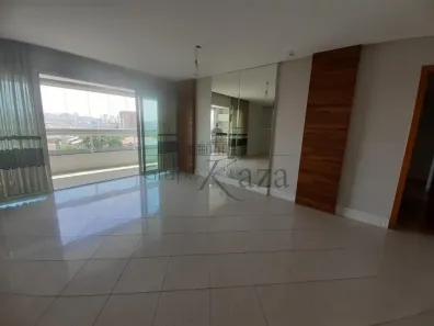 Apartamento com 4 Quartos para venda ou aluguel, 263m² no Parque Residencial Aquarius, São José dos Campos