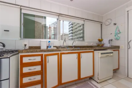 Apartamento com 3 Quartos à venda, 166m² no Paraíso, São Paulo