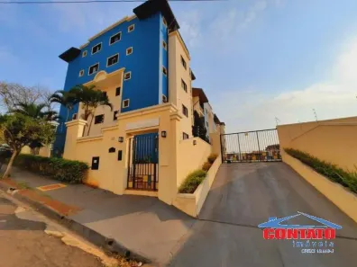 Apartamento com 1 Quarto à venda, 45m² no Jardim Gibertoni, São Carlos